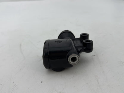 2011 Harley Road King Touring FLHRC Classic OEM Rear Brake Master Cylinder Reservoir