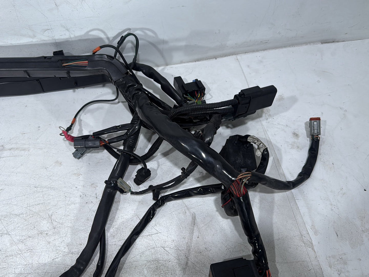 2007 Harley Street Glide Touring FLHX OEM Main Wire Wiring Harness Loom