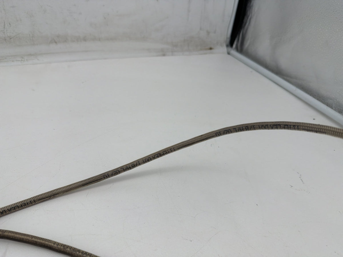 2001 Harley Softail Standard FXST OEM Front Brake Hose Line Pipe