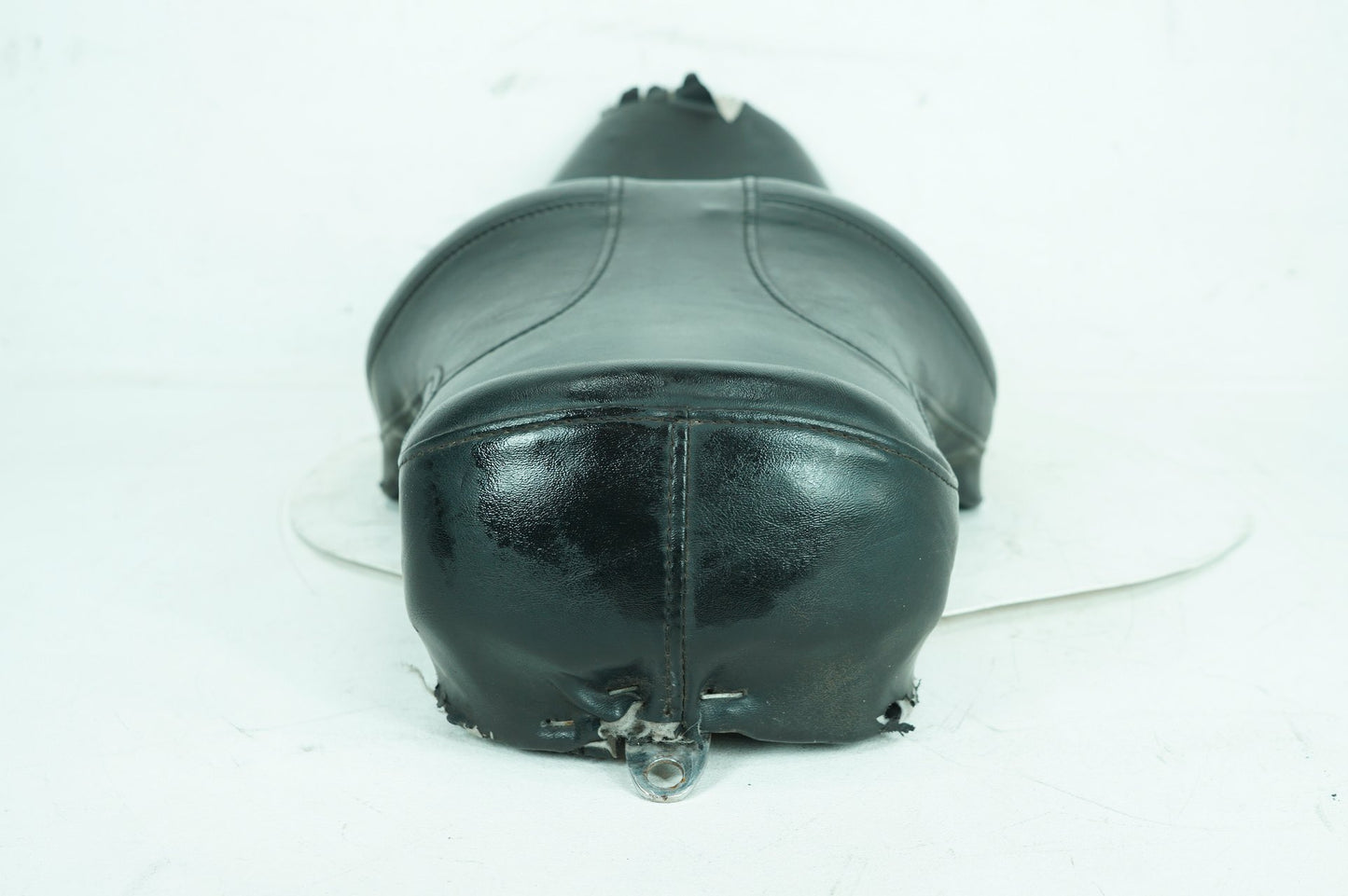 2004 - 2012 Harley-Davidson Sportster Custom Passenger Rider Driver Seat Saddle 51530-04