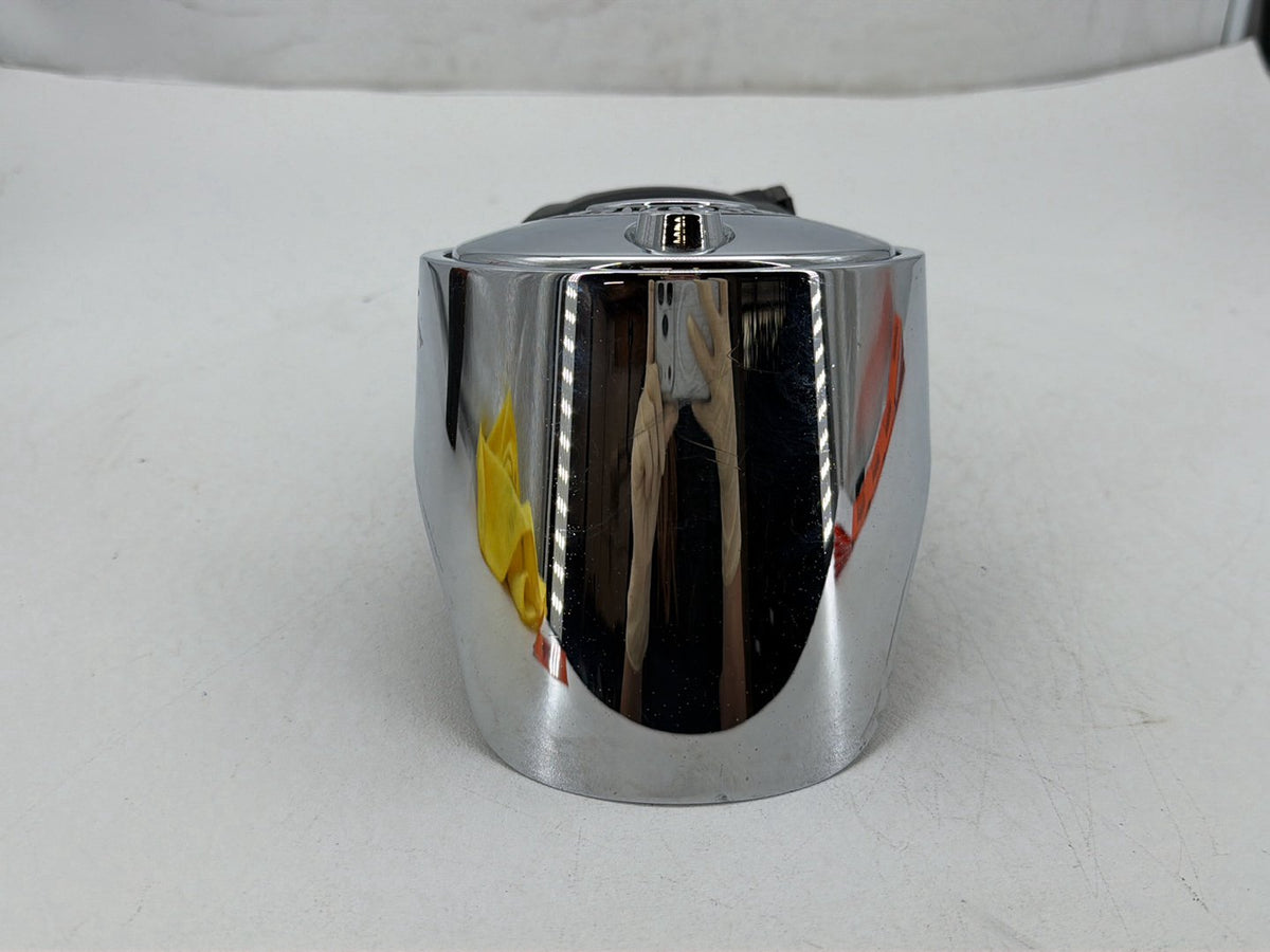 05 Harley Electra Touring Ultra Fuel Gas Tank Dash Console NOKey WILLIE G SKULL