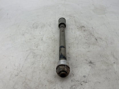 2012 Harley Dyna FXDF Fat Bob OEM Rear Wheel Axle Bolt Shaft