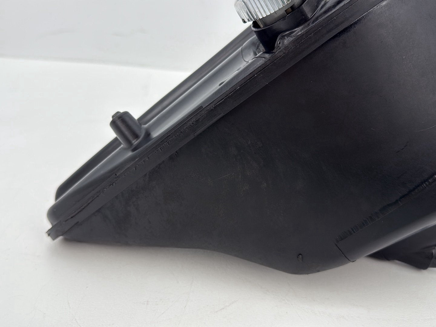 2009 Harley Sportster XL1200C 1200 Custom OEM Oil Tank Reservoir Bottle Canister & Dipstick