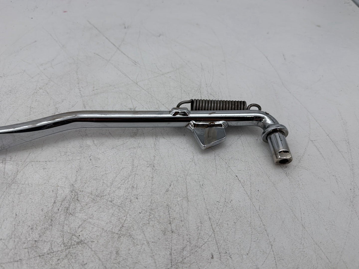 2000 Harley Dyna FXDWG Wide Glide Left Side Jiffy Kick Stand & Spring 49704-90H