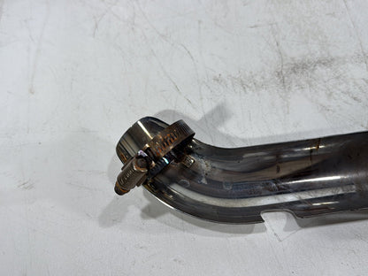 2006 Harley Road King Touring FLHRCI Classic OEM Exhaust Header Pipes Muffler