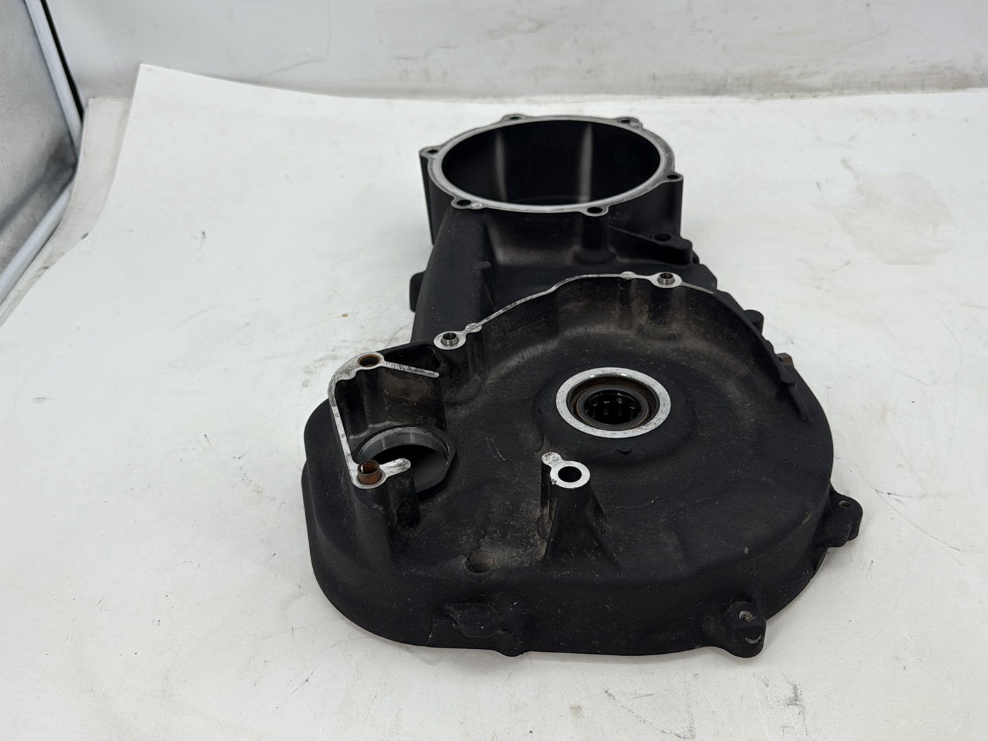 2007 Harley Street Glide Touring FLHX OEM Inner Primary Clutch Cover