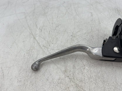 2013 Harley Heritage Softail Classic FLSTC OEM Front Right Brake Lever Master Cylinder