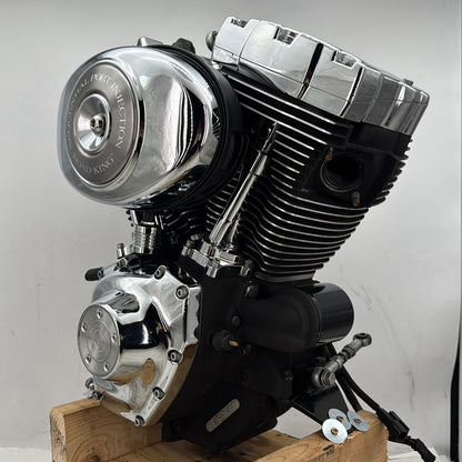 2006 Harley Road King Touring FLHRCI Classic OEM EFI Twin Cam 88 Engine Motor