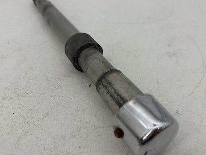 2007 - 2012 Harley-Davidson Touring Street Glide Front Wheel Axle Bolt Shaft