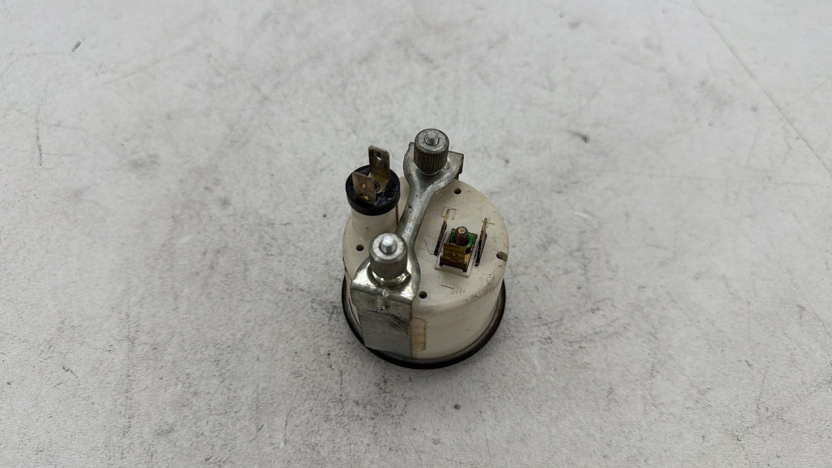 1991 Harley Electra Glide Touring Ultra OEM Oil Pressure Gauge PSI 75032-87