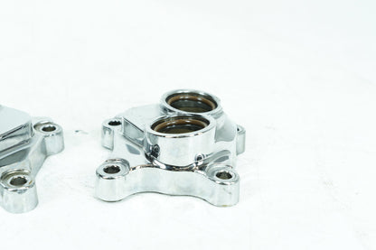 2007 - 2016 Harley-Davidson Dyna Super Glide Custom Tappet Engine Lifter Chrome Covers 17965-99