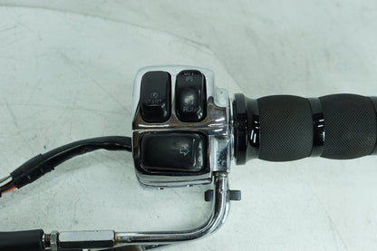 1999 Harley-Davidson Touring Road King Right Engine Start Kill Switches Controls 71564-96