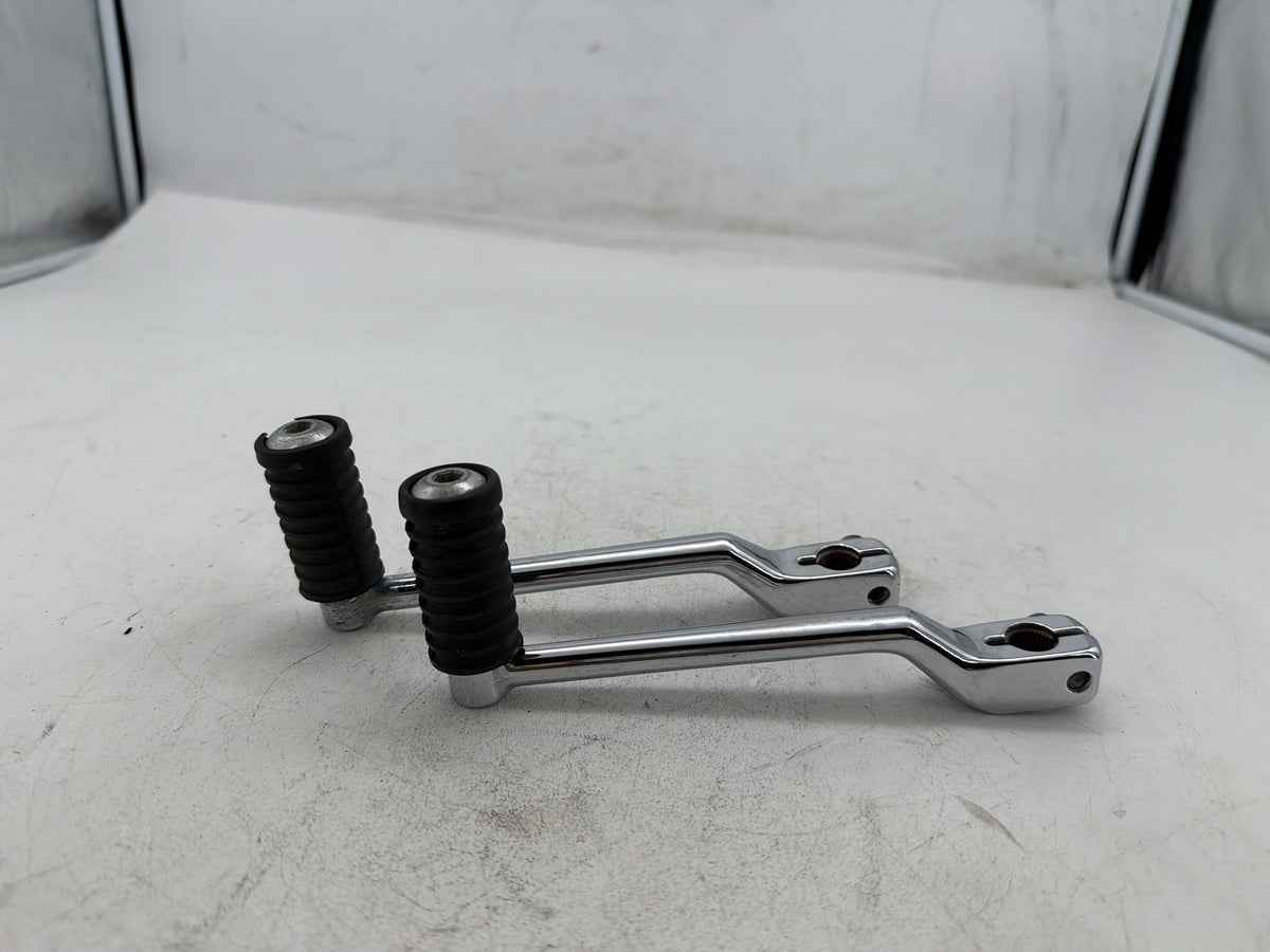2014 Harley Electra Glide Touring Ultra OEM Gear Shifter Lever Pedal Pedals