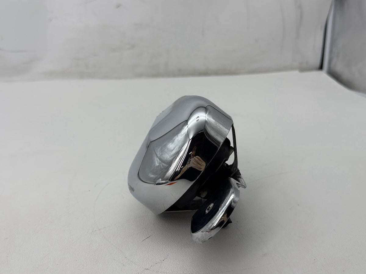 1991 Harley Heritage Softail Classic FLSTC OEM Horn Signal Klaxon Chrome Cover