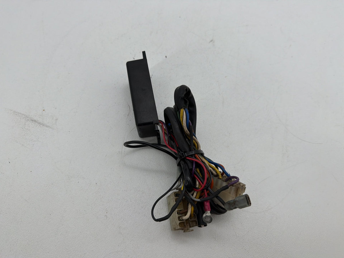 94 Harley Softail Custom FXSTC Tail Lamp Running Light Module Equalizer Badlands
