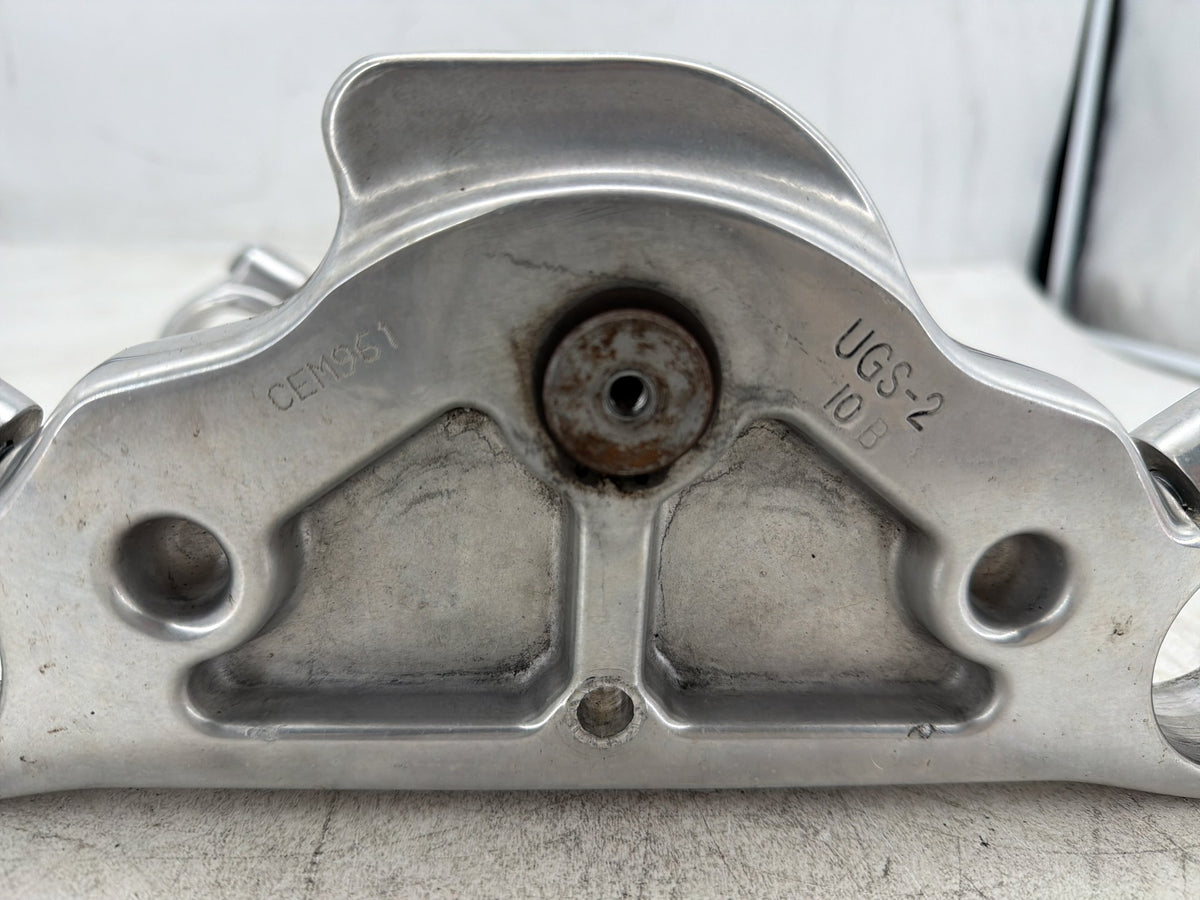 2012 Harley Dyna Fat Bob FXDF 103 OEM Front Fork Upper Lower Triple Tree