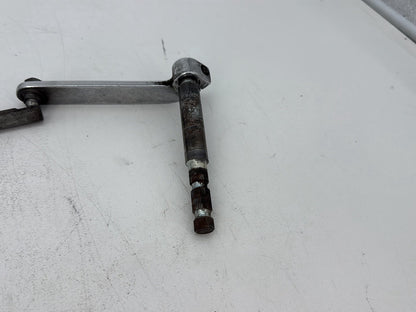 2007 Harley Street Glide Touring FLHX OEM Gear Shifter Lever w/ Rod linkage
