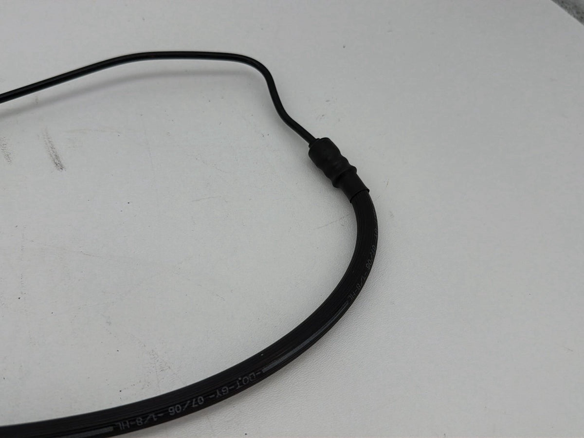 2007 Harley Dyna Street Bob FXDBI OEM Front Brake Hose Line Pipe