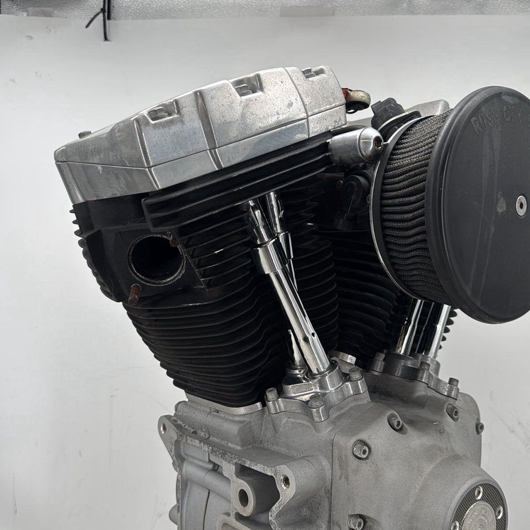 2009 Harley Dyna Street Bob FXDB OEM EFI Twin Cam 96 Engine Motor 18K