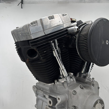 2009 Harley Dyna Street Bob FXDB OEM EFI Twin Cam 96 Engine Motor 18K