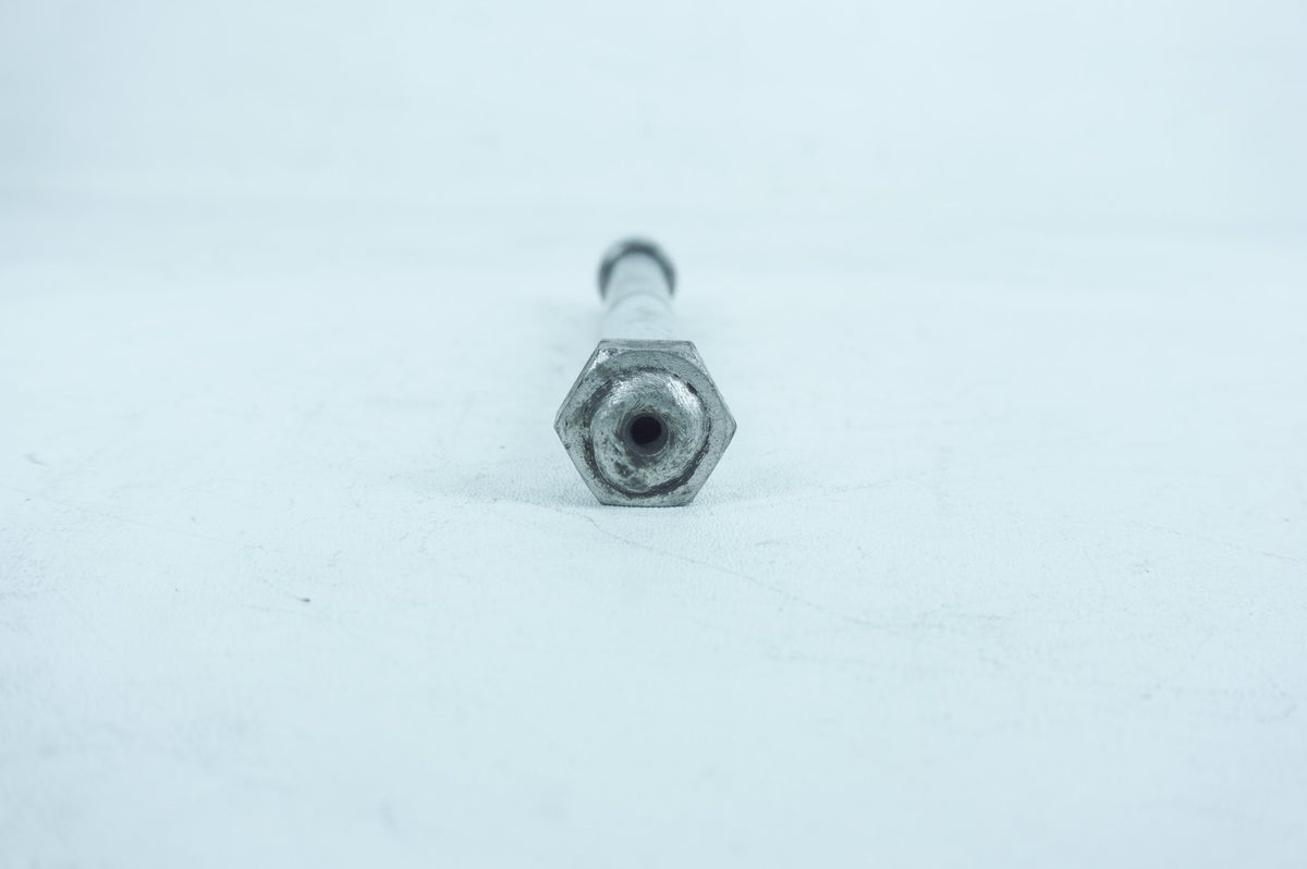 Rear Fork Swingarm Pivot Bolt Shaft, 41568-89A, 1991, Harley-Davidson, Sportster