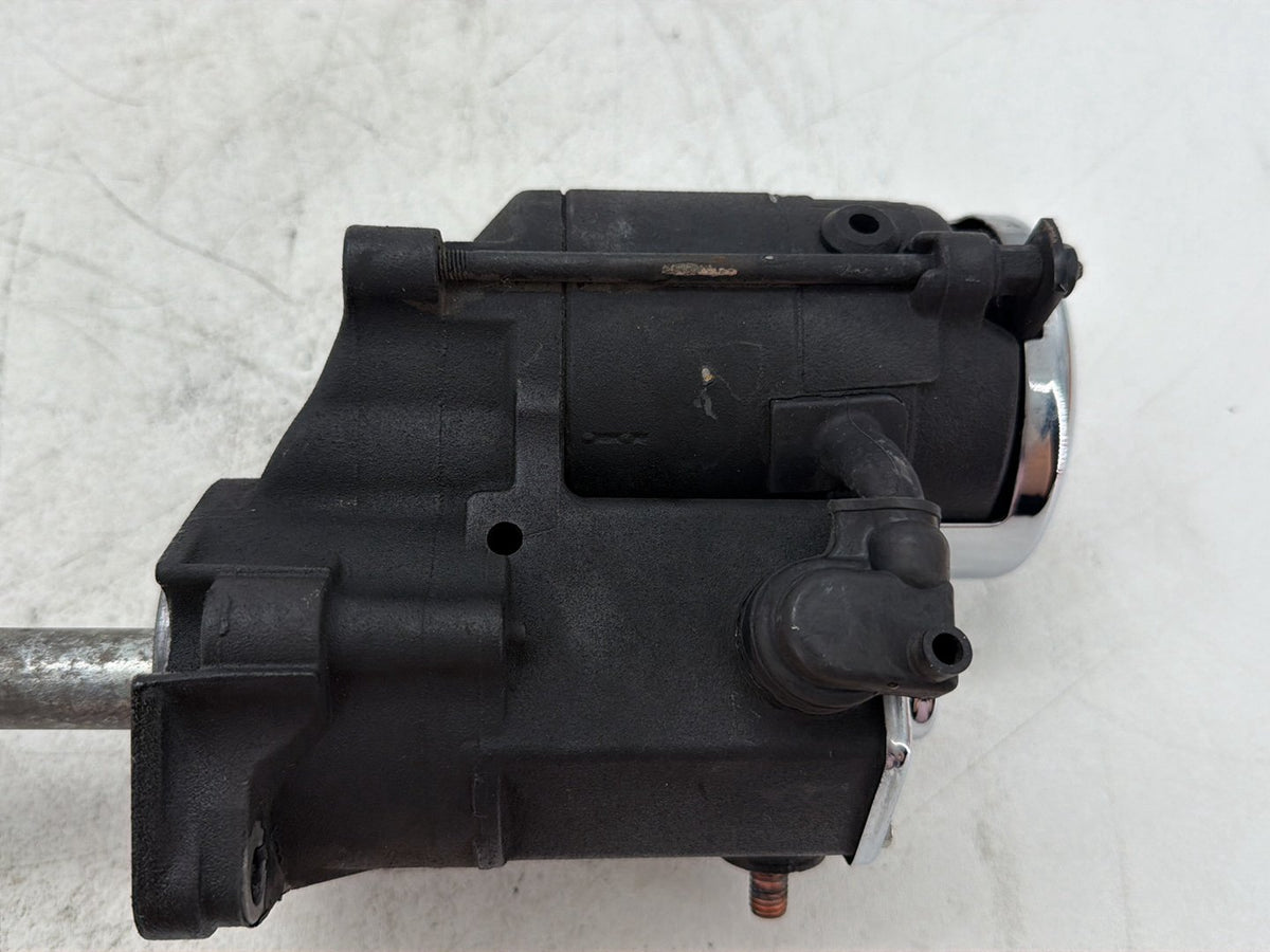 2005 Harley Road King Touring Police OEM Engine Starter Motor 31553-94B 12V