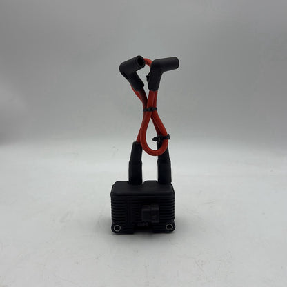 1999 - 2006 Harley-Davidson Softail Night Train Ignition Coil Spark Plugs Cable  	31655-99