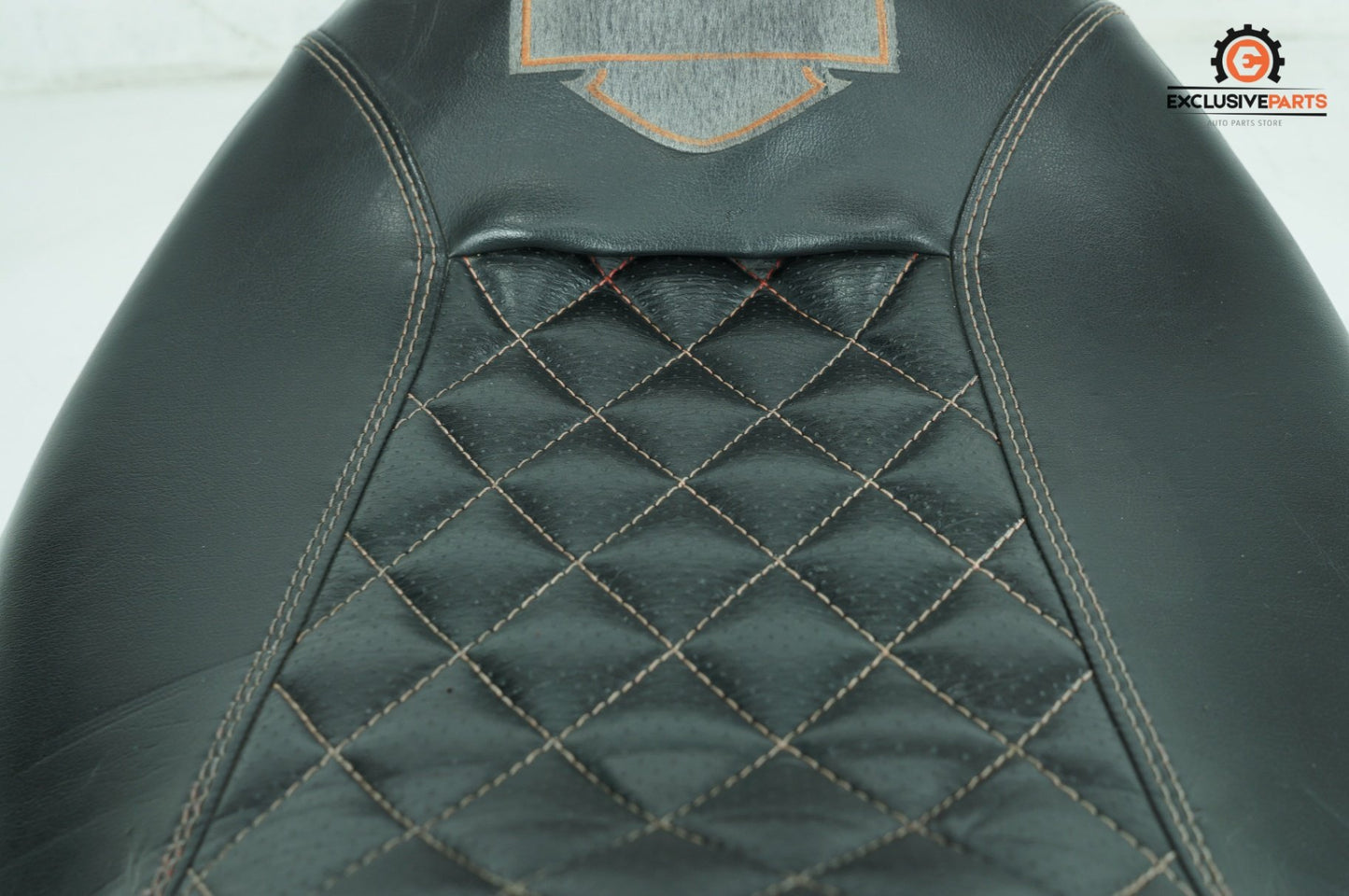 2007 - 2011 Harley-Davidson Touring Electra Glide Ultra Passenger Rider Driver Seat Saddle 52164-09