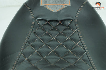 2007 - 2011 Harley-Davidson Touring Electra Glide Ultra Passenger Rider Driver Seat Saddle 52164-09