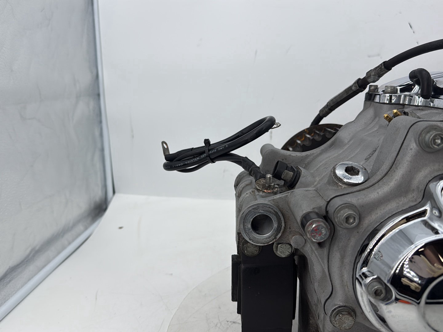 2007 - 2012 Harley-Davidson Dyna Super Glide 6 Speed Transmission Gearbox 34746-08