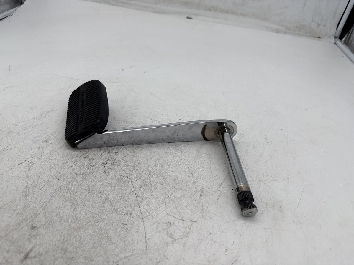 1993 Harley Electra Glide Touring Sport OEM Foot Brake Control Lever Pedal