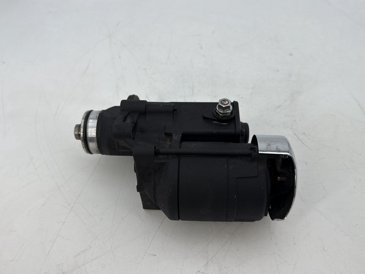 2011 Harley Electra Glide Ultra FLHTK OEM Engine Starter Motor 31618-06A