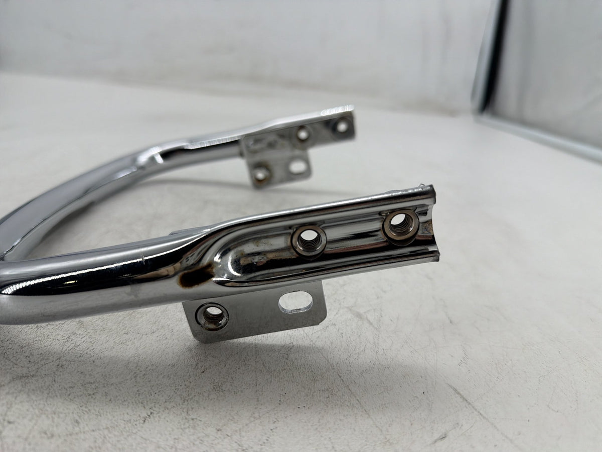 2006 Harley Street Glide Touring FLHX OEM Rear License Plate Support Bar Holder