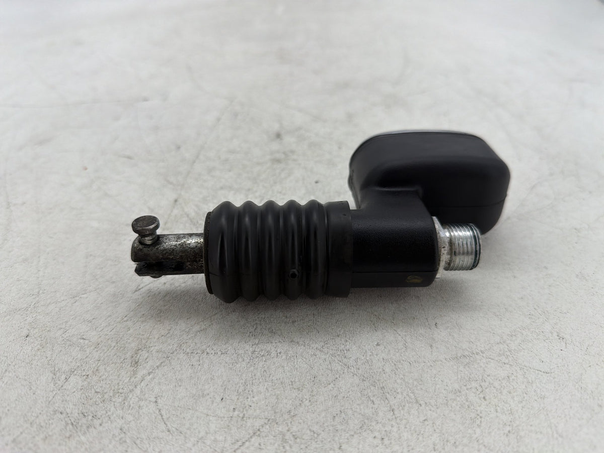 2004 Harley Electra Glide CVO Screamin OEM Rear Brake Master Cylinder Reservoir