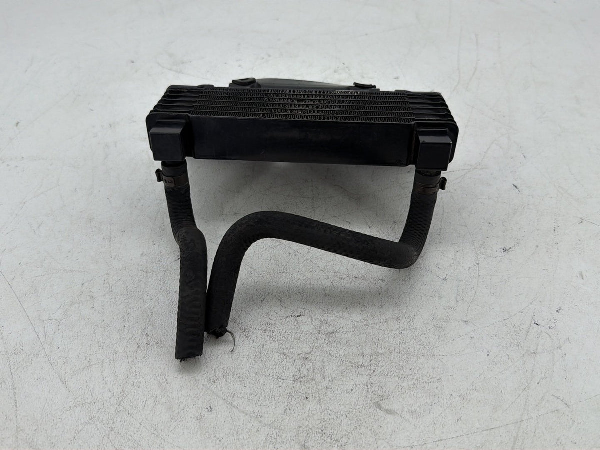2015 Harley Electra Glide Touring Ultra Low OEM Oil Cooling Cooler Core Radiator