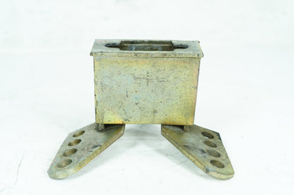 1999 - 2006 Harley-Davidson Touring Road King Classic Driver Rider Backrest Bracket Mount 52589-09A 52589-09A