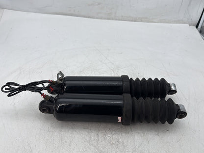 2013 Harley Electra Glide Touring Ultra FLHTCUI OEM Rear Left Right Shock Absorbers