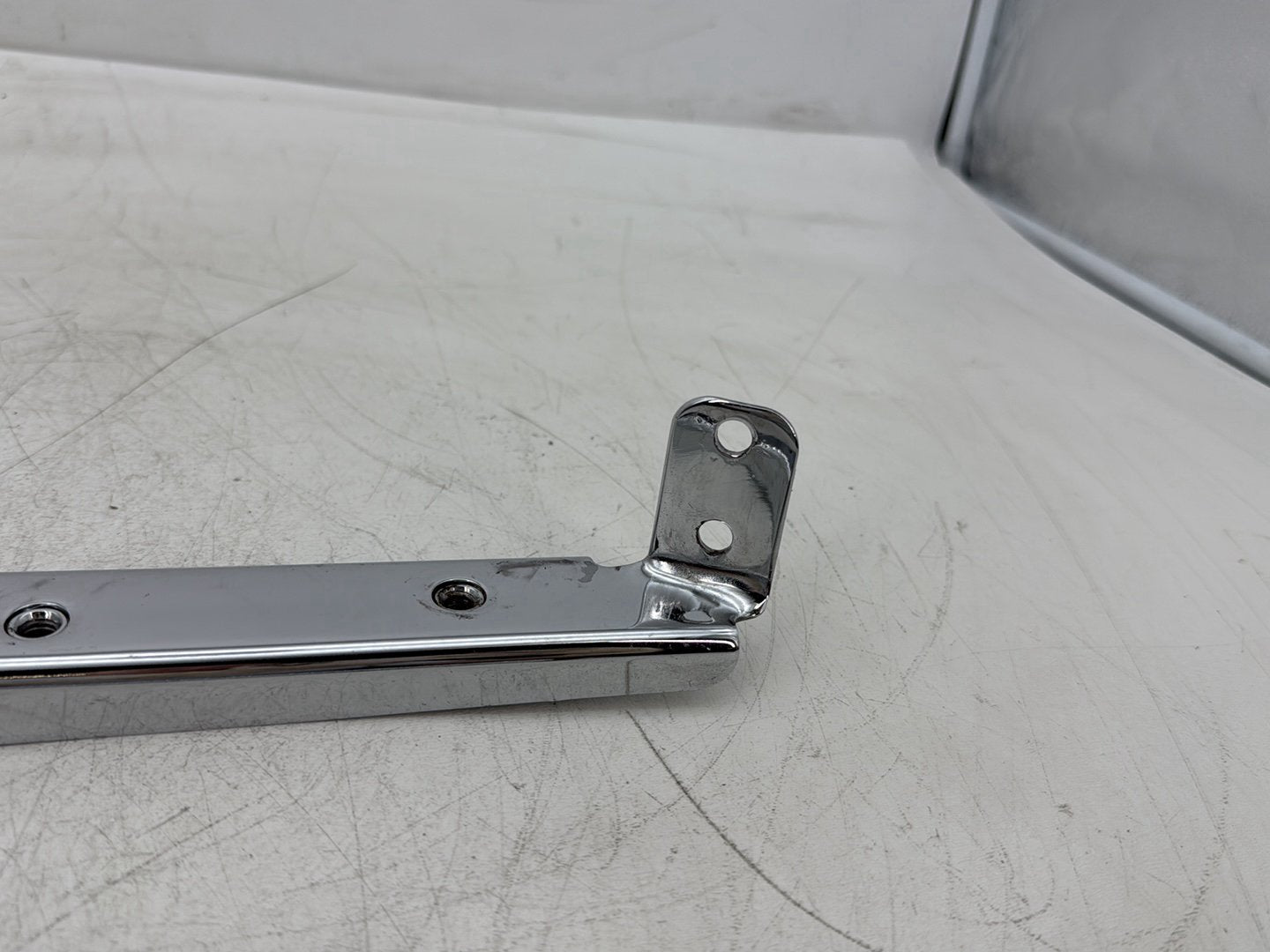 2006 Harley Electra Glide Touring Classic FLHTCI OEM Left Right Saddlebag Fender Struts Brackets