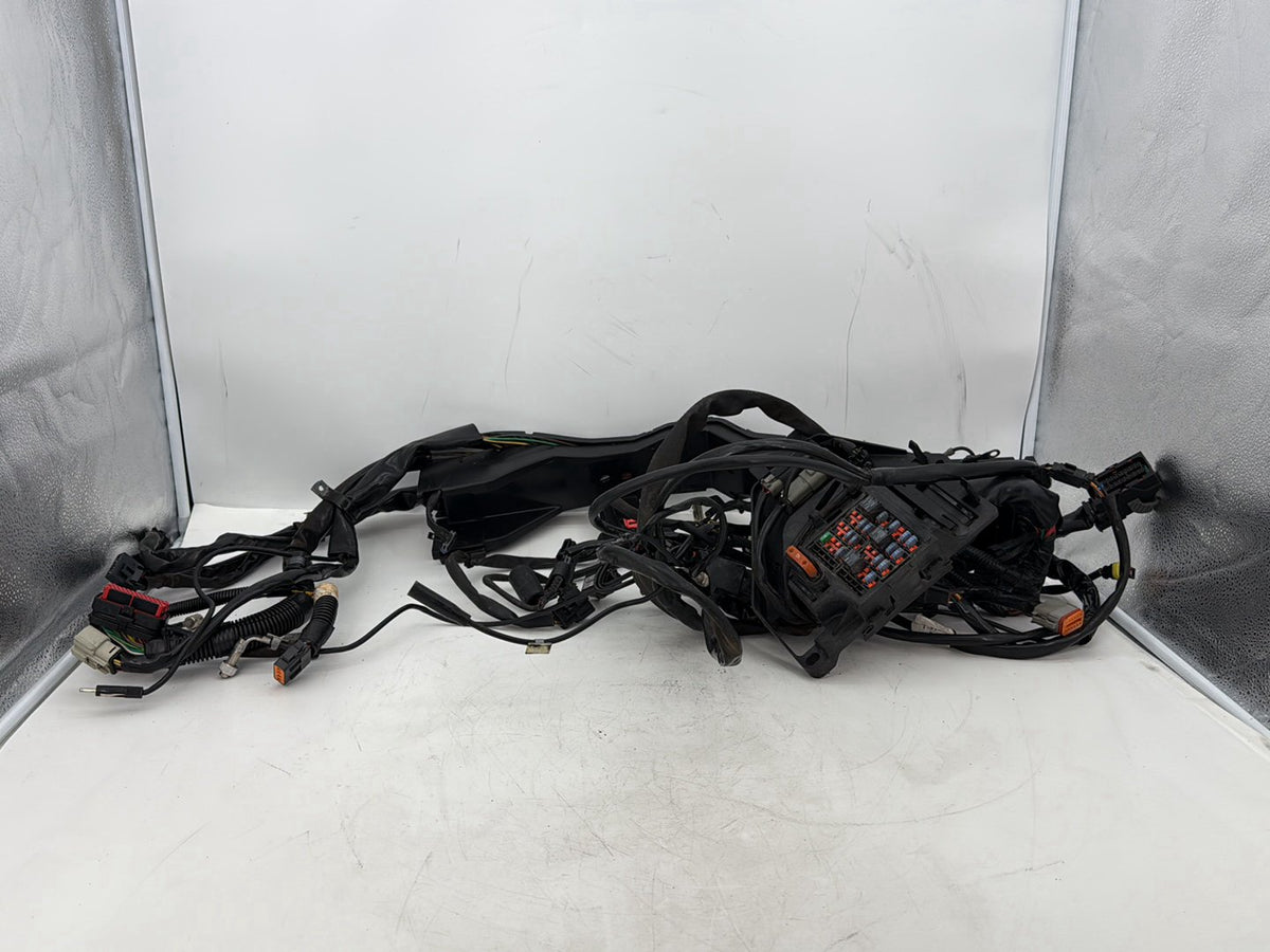 2008 Harley Touring Electra Glide Ultra OEM Main Wire Wiring Harness Loom ABS
