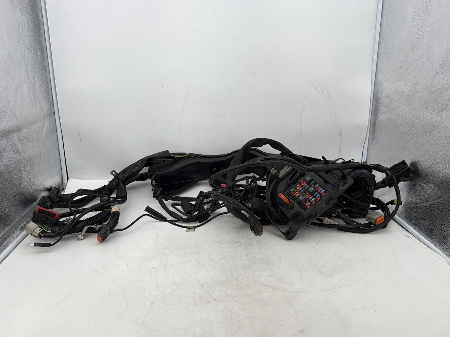 2008 Harley Touring FLHTCU Electra Glide Ultra OEM Main Wire Wiring Harness Loom ABS