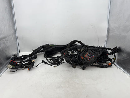2008 Harley Touring FLHTCU Electra Glide Ultra OEM Main Wire Wiring Harness Loom ABS