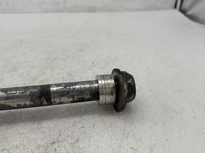 2009 Harley Street Glide Touring FLHX OEM Rear Wheel Axle Bolt Shaft