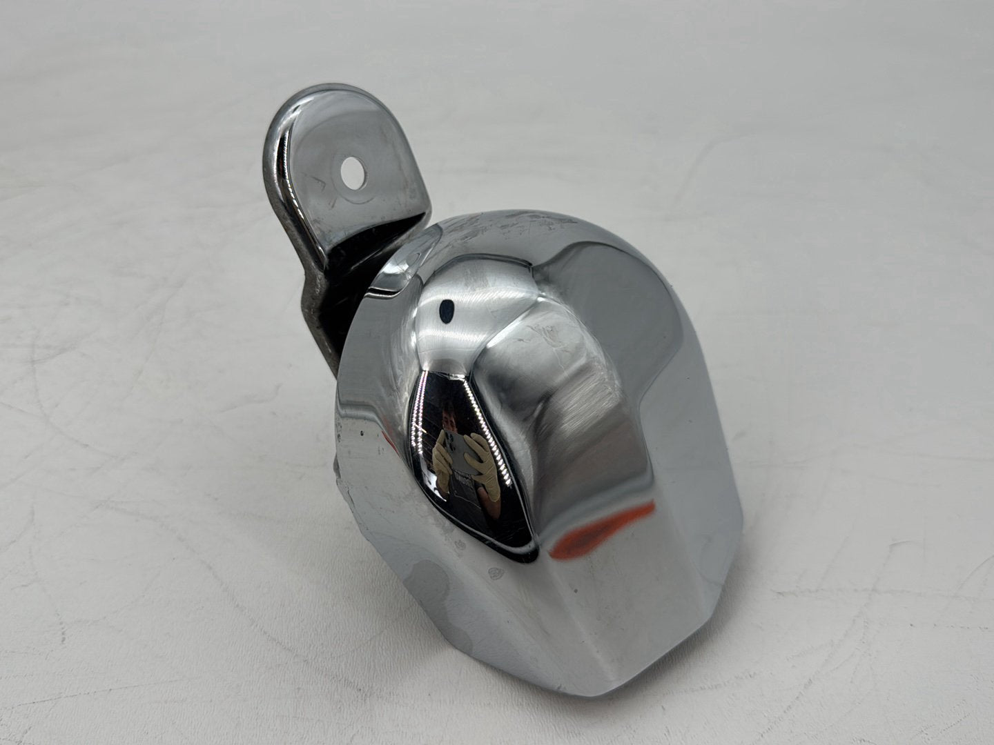 1999 - 2006 Harley-Davidson Touring Electra Glide Classic Horn Signal Klaxon Chrome Cover 69012-93A
