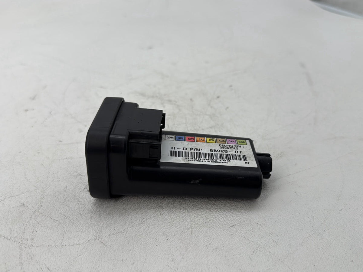 2007 Harley FLHTP Electra Glide Police OEM Turn Signal Security Module TSSM