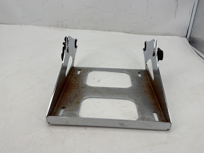 2013 Harley Street Glide Touring FLHX OEM Rear Back Luggage Rack Storage Baggage Bar