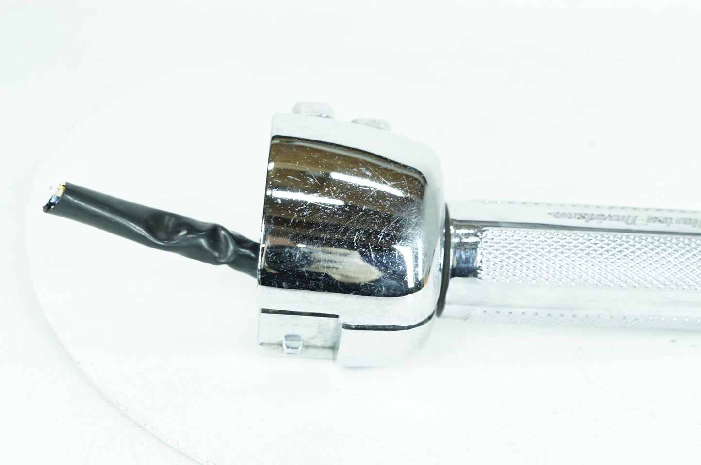 1999 - 2006 Harley-Davidson Dyna Low Rider Left Turn Signal Headlight Switches Controls 71567-96