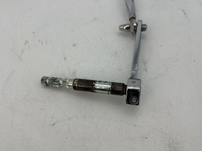 2014 Harley Electra Glide Touring CVO Screamin Eagle OEM Gear Shifter Lever w/ Rod linkage