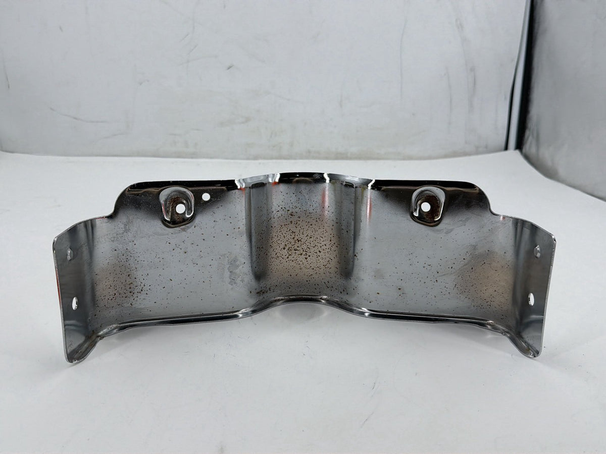 2008 Harley Electra Glide Touring Ultra FLHTCU OEM Front Lower Fairing Outer Skirt 58208-96A