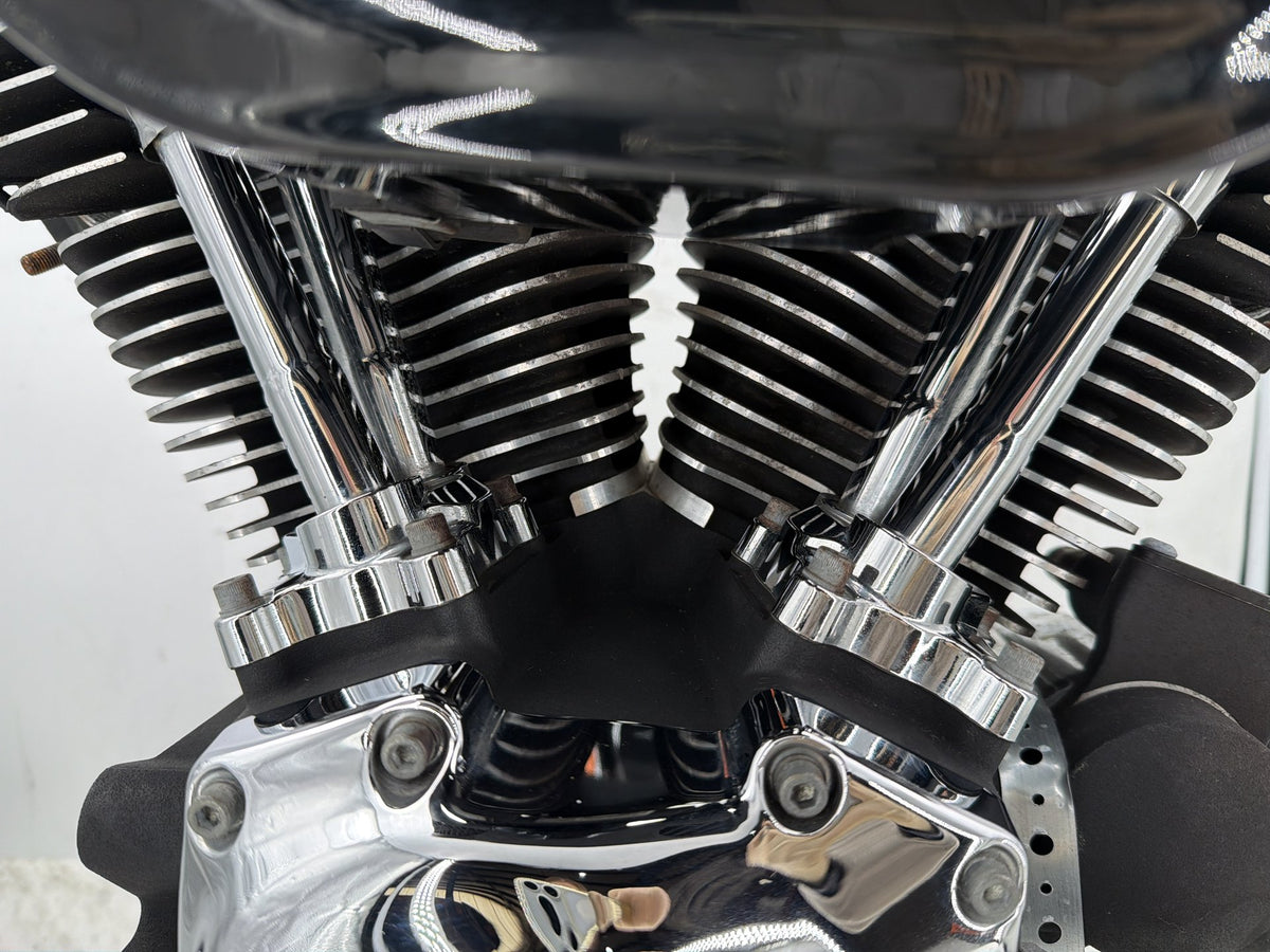 2010 Harley Road King Touring Police Twin Cam 103 Engine Motor air-cooled 8K
