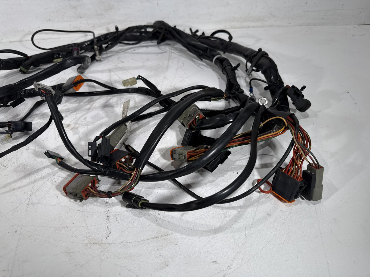 2002 Harley Electra Glide Touring FLHT OEM Main Wire Wiring Harness Loom